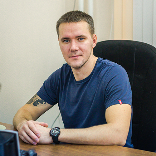 Нартович Станислав Анатольевич - Ведущий специалист МТО